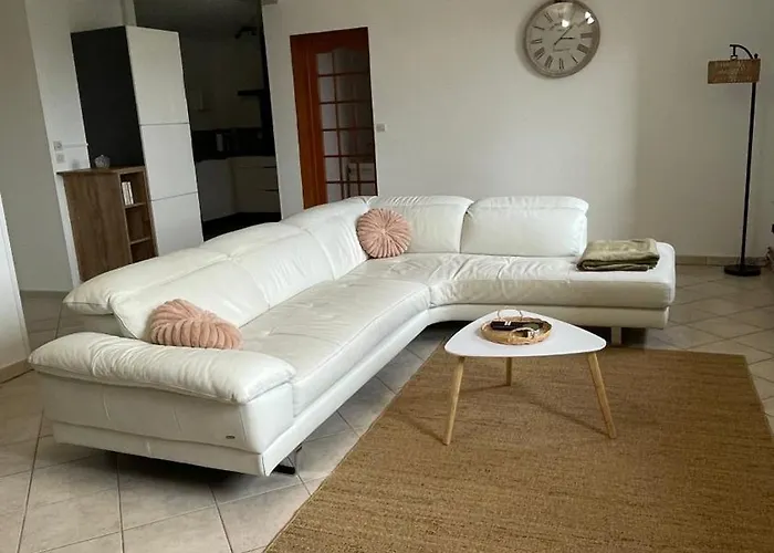 Appartamento Le Zoe Bourbourg