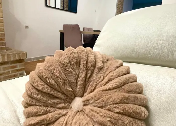 Апартаменты Le Zoe Бурбур