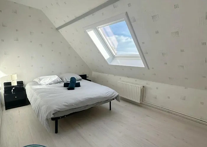 Apartment Le Zoe Bourbourg