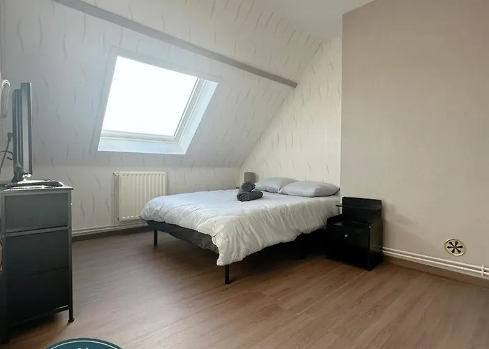 Le Zoe Apartment Bourbourg